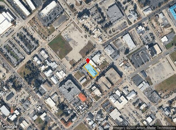 127 W Marion Ave, Punta Gorda, FL Parcel Map