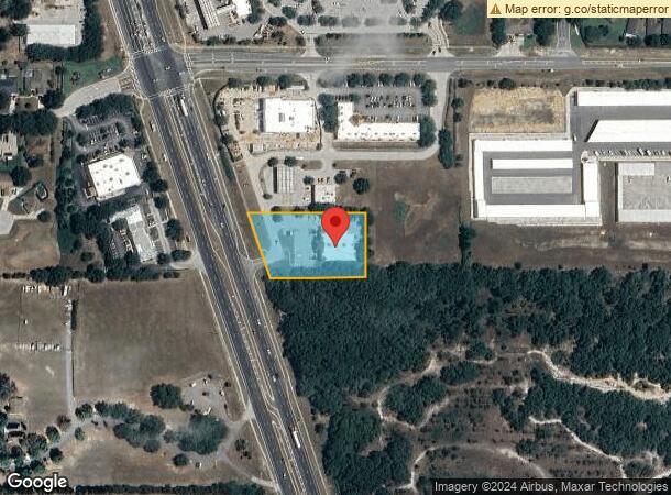  4425 S Highway 27, Clermont, FL Parcel Map