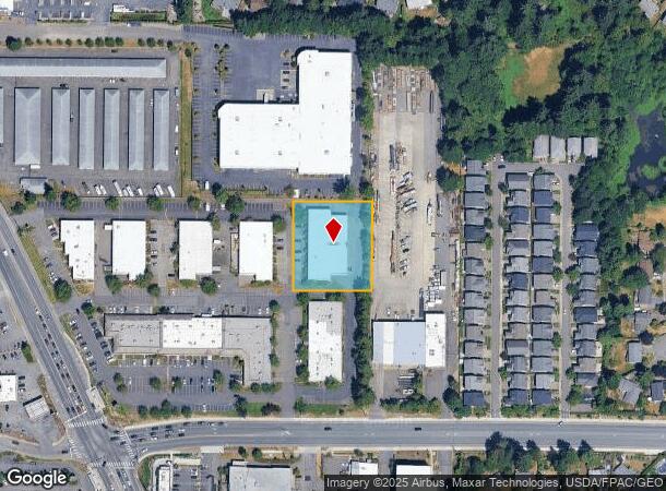 17909 Bothell Everett Hwy, Bothell, WA Parcel Map