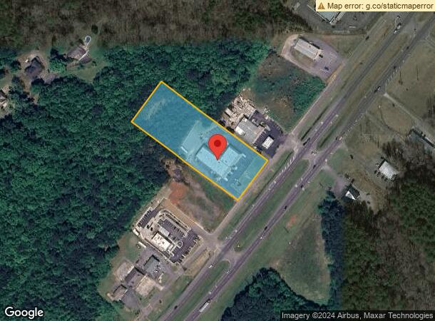  23518 John T Reid Pky, Scottsboro, AL Parcel Map