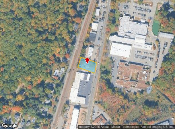435 E Main St, Denville, NJ Parcel Map