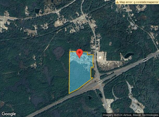  2920 N State Highway 81, Ponce De Leon, FL Parcel Map