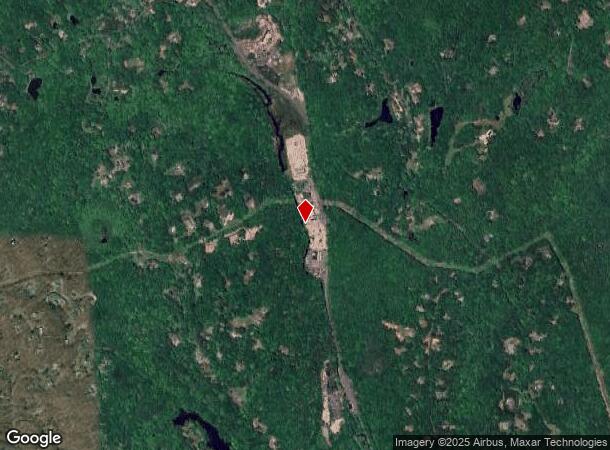 217 Ethan Allen Hwy, Ridgefield, CT Parcel Map