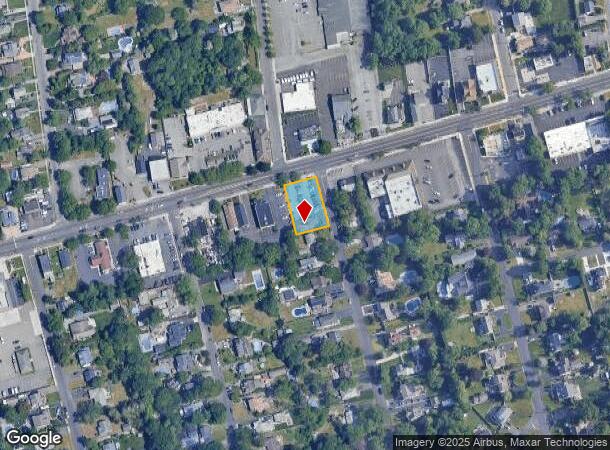  104 E Main St, East Islip, NY Parcel Map