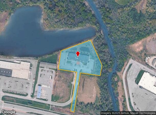 4420 State Route 5 And 20, Canandaigua, NY Parcel Map