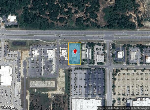 1315 E Highway 50, Clermont, FL Parcel Map