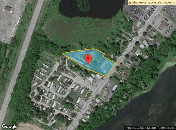  112 Oneida St, Oneonta, NY Parcel Map