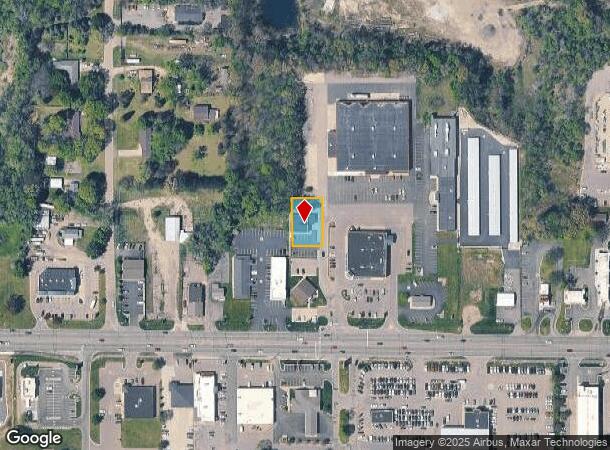 1283 M 89, Plainwell, MI Parcel Map