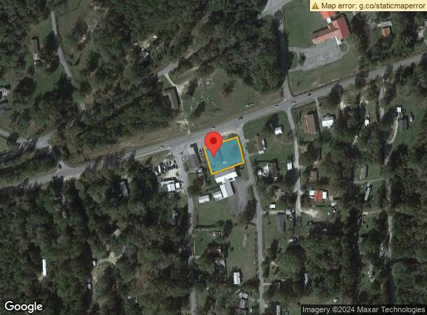  4081 Us Highway 80 W, Phenix City, AL Parcel Map