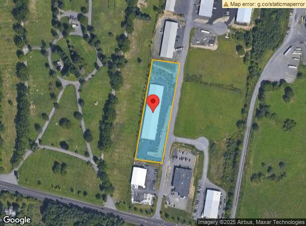  99 Grey Fox Dr, Muncy, PA Parcel Map