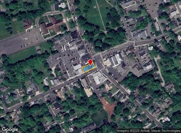 89 Whitfield St, Guilford, CT Parcel Map