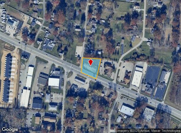  992 Ohio Pike, Cincinnati, OH Parcel Map