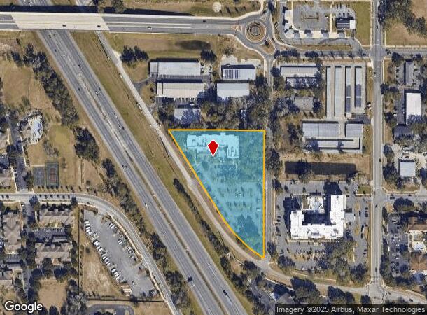 3275 Sw 40Th Blvd, Gainesville, FL Parcel Map