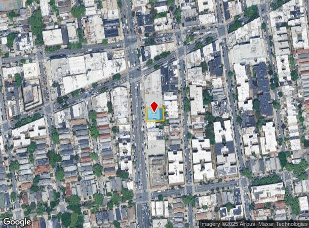  2067 Coney Island Ave, Brooklyn, NY Parcel Map