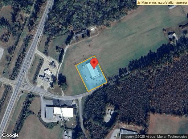  271 Highway 283, Whitwell, TN Parcel Map