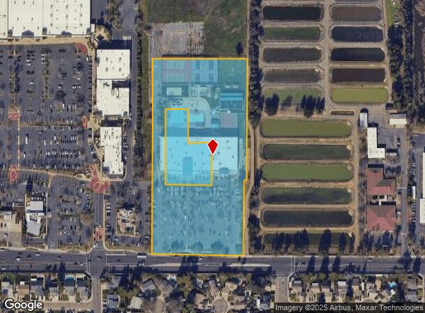 8569 Bond Rd, Elk Grove, CA Parcel Map