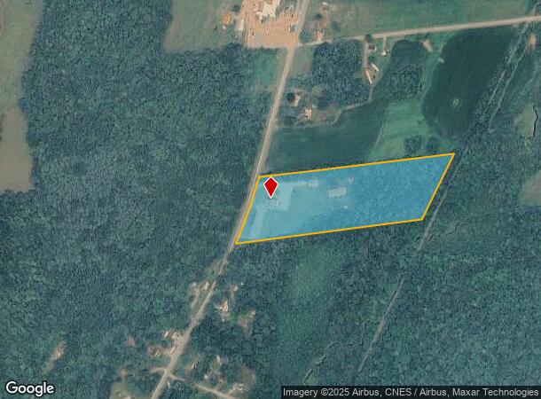 2106 State Route 22, Cambridge, NY Parcel Map