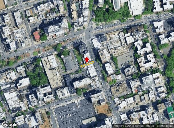 3622A Union St, Flushing, NY Parcel Map