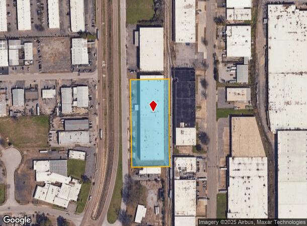 3736 New Getwell Rd, Memphis, TN Parcel Map