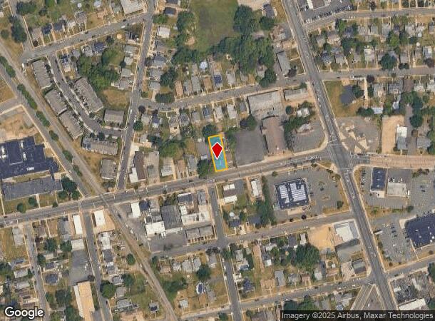 31 W Kings Hwy, Mount Ephraim, NJ Parcel Map