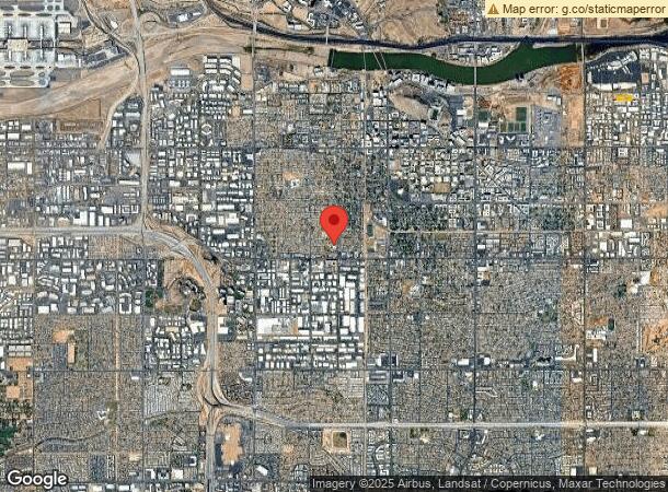  1929 E Rio Salado Pkwy, Tempe, AZ Parcel Map