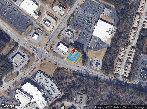  1409 Sigman Rd Ne, Conyers, GA Parcel Map