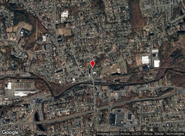 216 Central St, Bristol, CT Parcel Map