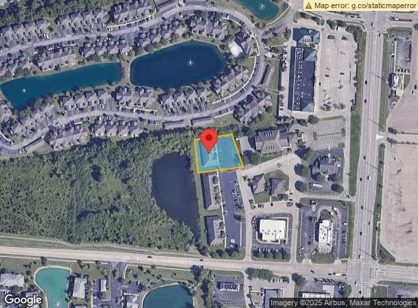  8230 Beckett Park Dr, West Chester, OH Parcel Map