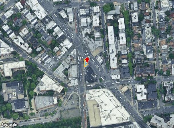  1570 Flatbush Ave, Brooklyn, NY Parcel Map