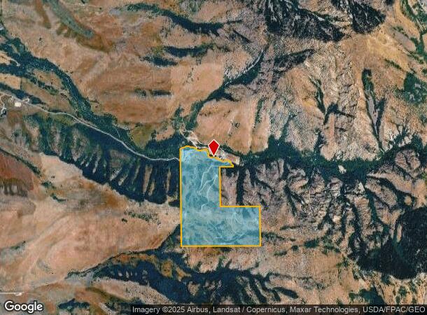 3200 E 11000 N, Lewiston, UT Parcel Map