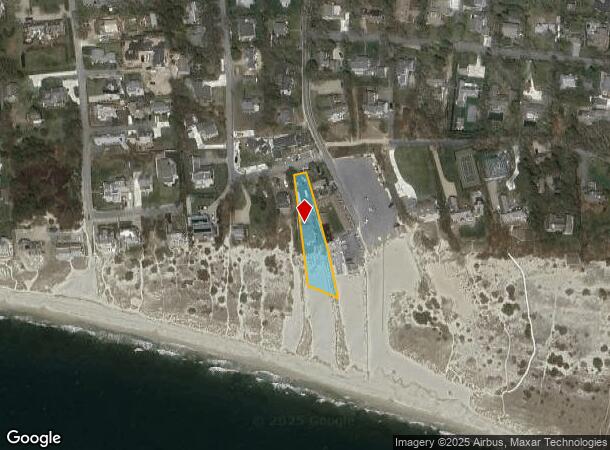 4 Braddock Ln, Harwich Port, MA Parcel Map