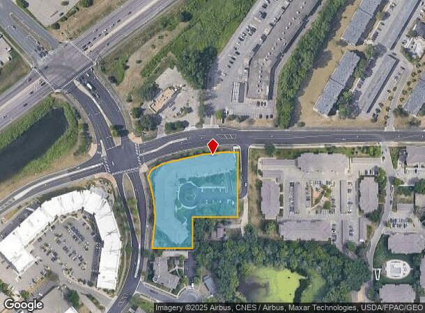  3810 Alder Ln, Saint Paul, MN Parcel Map