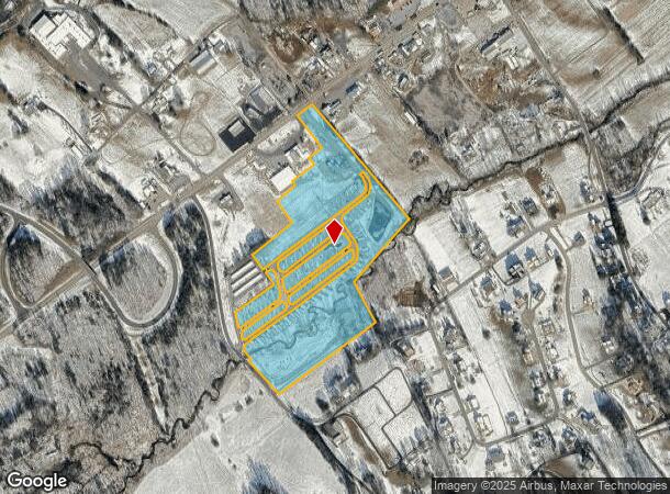 3303 Wears Valley Rd, Sevierville, TN Parcel Map