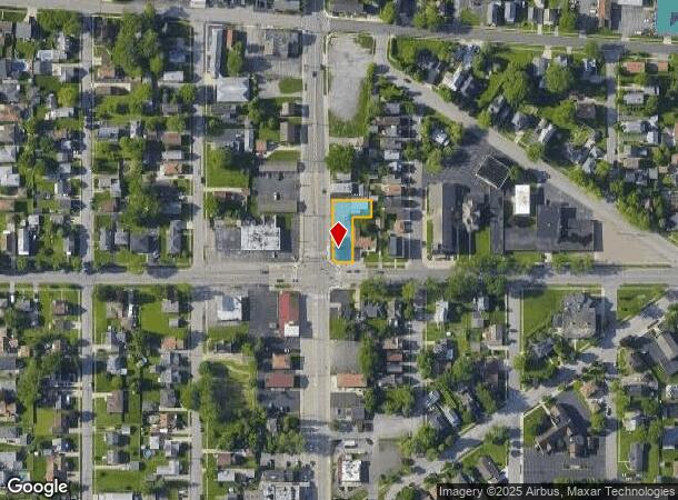 5471 Transit Rd, Depew, NY Parcel Map