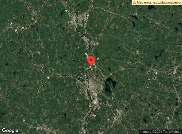  400 Quality Dr, Hooksett, NH Parcel Map