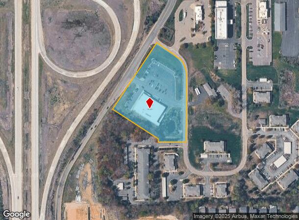 04353 73Rd St, South Haven, MI Parcel Map