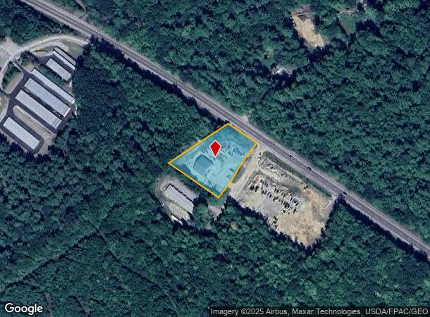 3 October Rd, Naples, ME Parcel Map