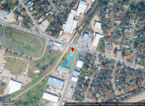  1005 E 6Th Ave, Belton, TX Parcel Map