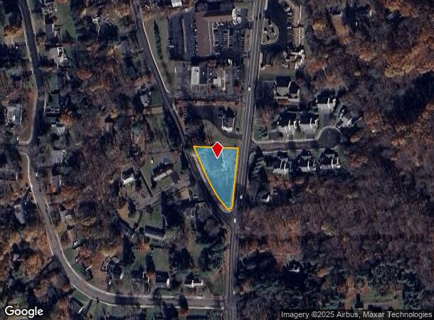 1175 S Main St, Cheshire, CT Parcel Map