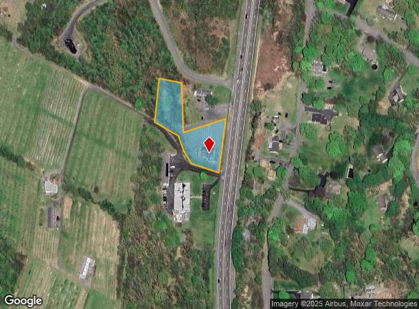 3353 Us Highway 9W, Highland, NY Parcel Map