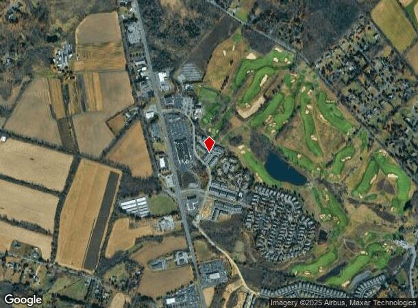 1 Sharp Shinned Ct, Washington, NJ Parcel Map