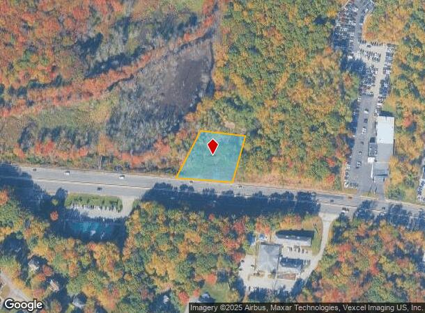 70 State Route 10, Whippany, NJ Parcel Map