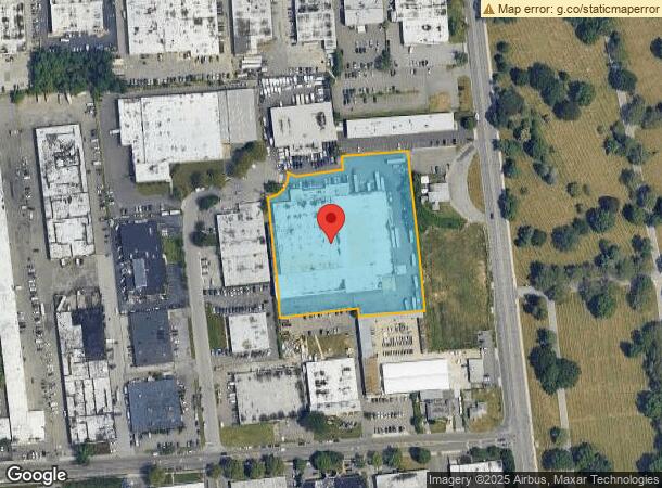  55 Engineers Ln, Farmingdale, NY Parcel Map