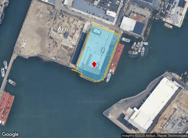 730 Court St, Brooklyn, NY Parcel Map