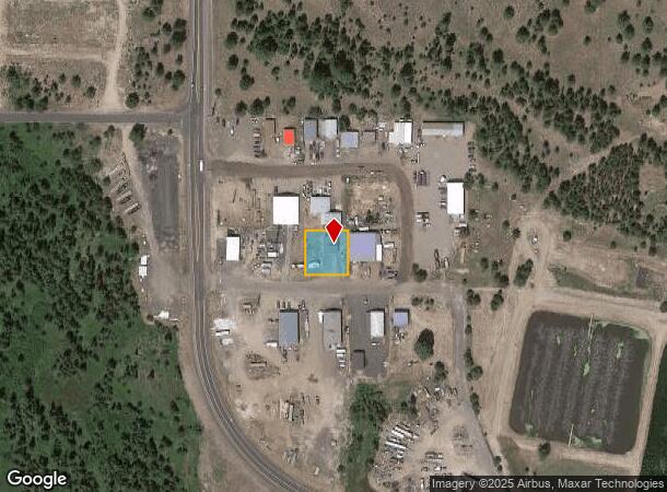  221 Industrial Loop, Mccall, ID Parcel Map