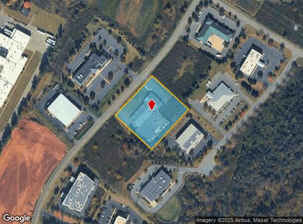  22 Royal Rd, Flemington, NJ Parcel Map