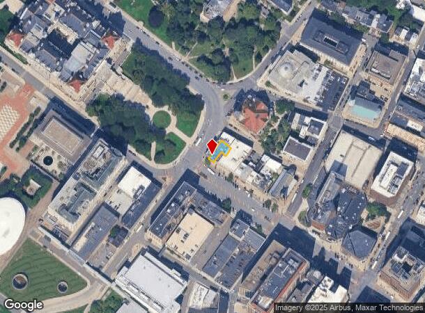 125 State St, Albany, NY Parcel Map