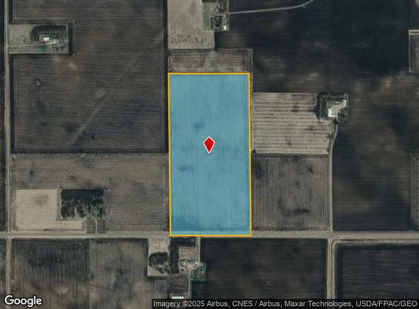 17726 Rural, Hanska, MN Parcel Map