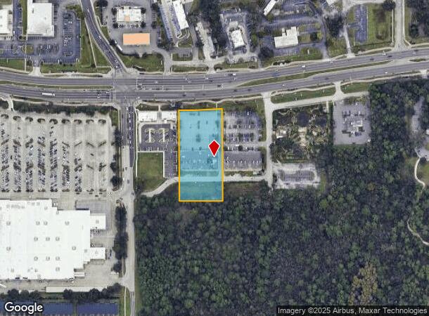 4370 W Vine St, Kissimmee, FL Parcel Map