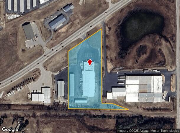 5161 Us Highway 31, Grawn, MI Parcel Map